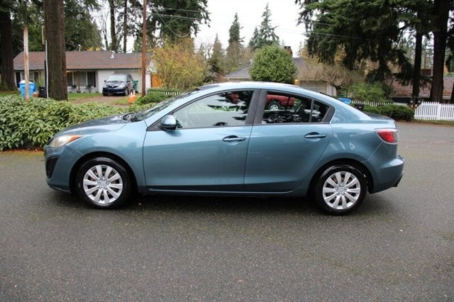 2011 Mazda Mazda3 i Sport