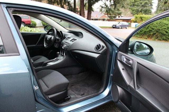 2011 Mazda Mazda3 i Sport