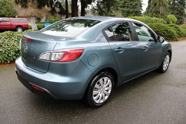2011 Mazda Mazda3 i Sport