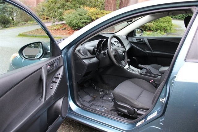 2011 Mazda Mazda3 i Sport