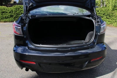 2013 Mazda Mazda3 i Sport