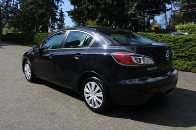 2013 Mazda Mazda3 i Sport
