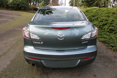 2012 Mazda Mazda3 i Touring