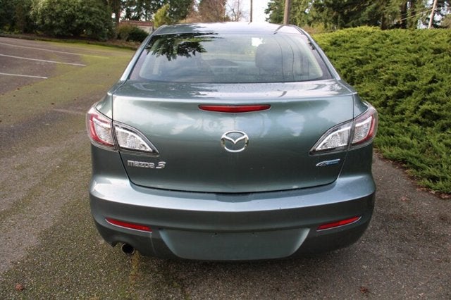 2012 Mazda Mazda3 i Touring