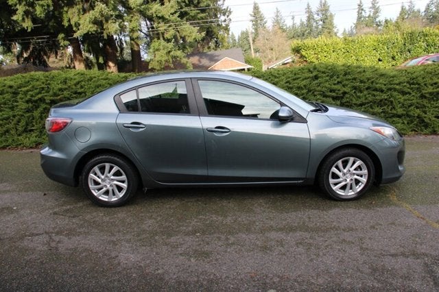 2012 Mazda Mazda3 i Touring