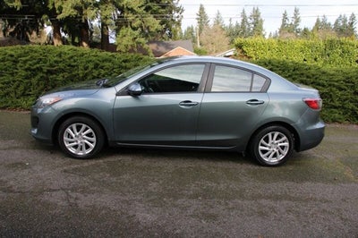 2012 Mazda Mazda3 i Touring