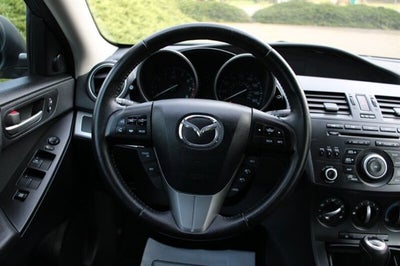 2012 Mazda Mazda3 i Touring