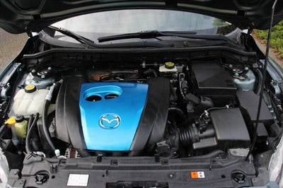 2012 Mazda Mazda3 i Touring