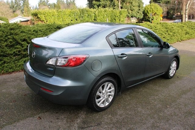 2012 Mazda Mazda3 i Touring
