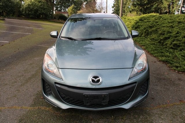 2012 Mazda Mazda3 i Touring