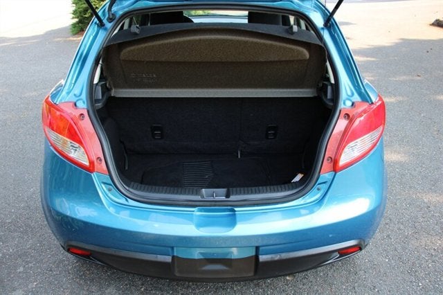 2012 Mazda Mazda2 Sport