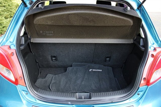 2012 Mazda Mazda2 Touring