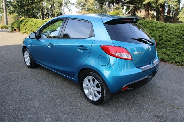2012 Mazda Mazda2 Touring