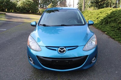 2012 Mazda Mazda2 Touring
