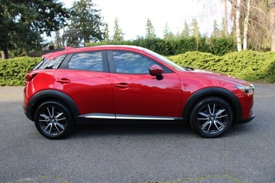 2016 Mazda Mazda CX-3 Grand Touring