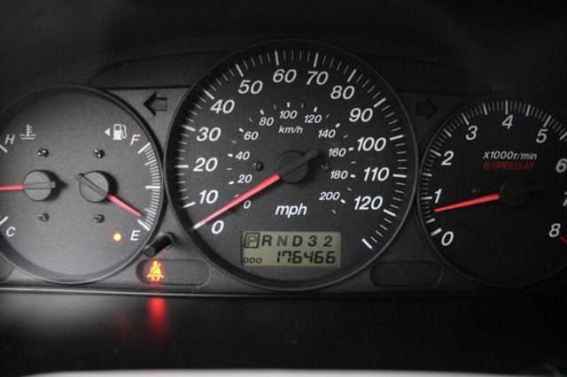 2003 Mazda Mazda MPV LX