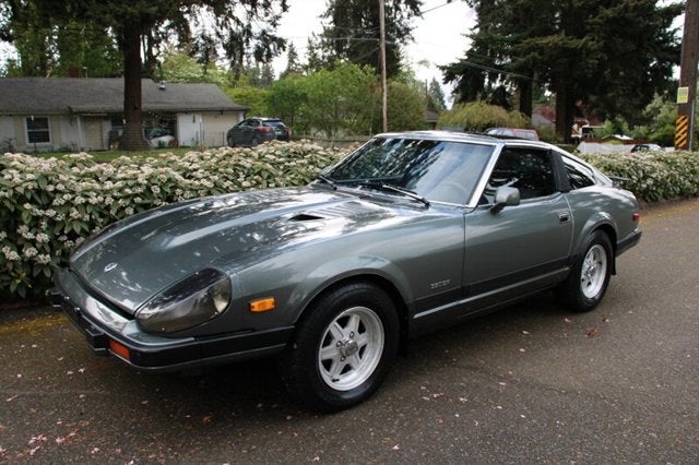 1982 Datsun 280ZX GL