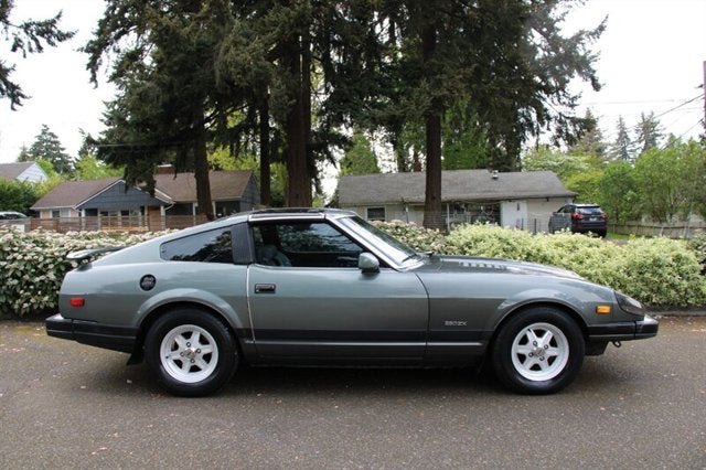 1982 Datsun 280ZX GL