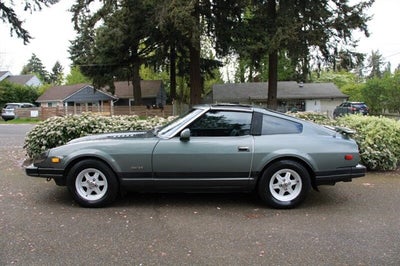 1982 Datsun 280ZX GL