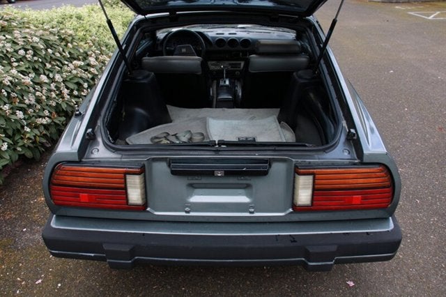 1982 Datsun 280ZX GL