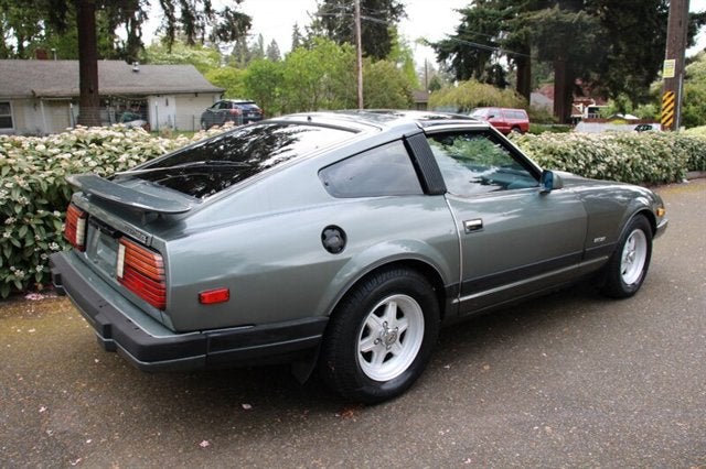 1982 Datsun 280ZX GL