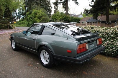 1982 Datsun 280ZX GL