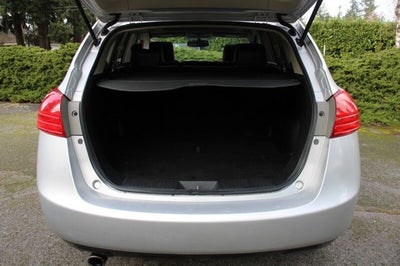 2009 Nissan Rogue SL