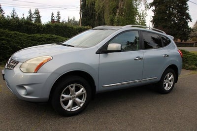 2011 Nissan Rogue SV