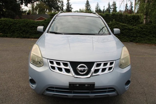 2011 Nissan Rogue SV
