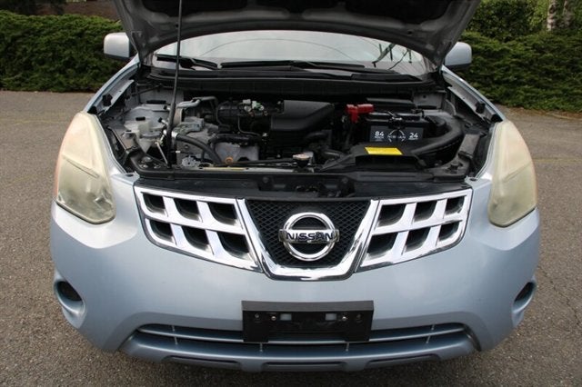 2011 Nissan Rogue SV