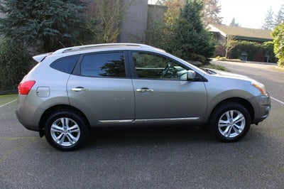 2013 Nissan Rogue SV