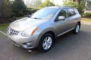 2013 Nissan Rogue SV