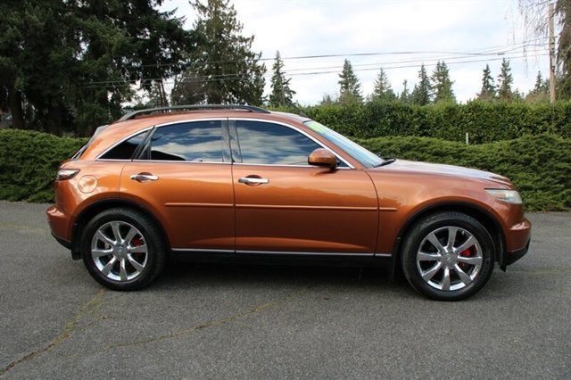 2003 INFINITI FX45 AWD