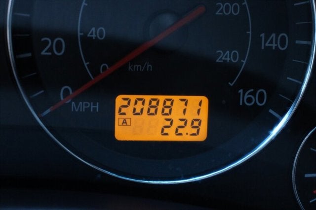 2003 INFINITI FX45 AWD