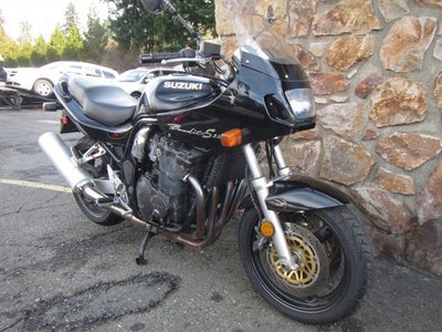 1998 Suzuki Bandit S 1200