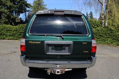 2000 Toyota 4Runner SR5