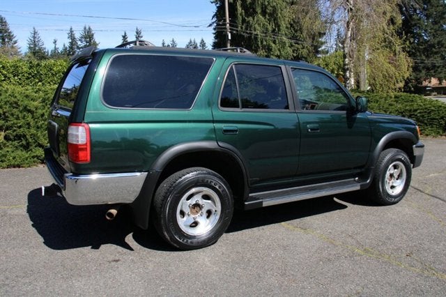 2000 Toyota 4Runner SR5