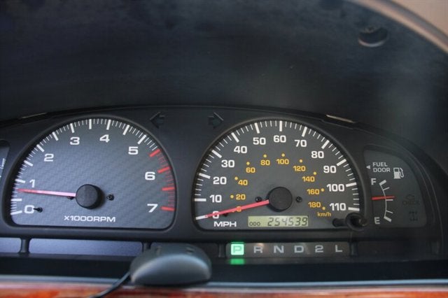 2000 Toyota 4Runner SR5