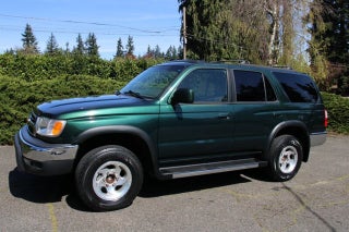 2000 Toyota 4Runner SR5