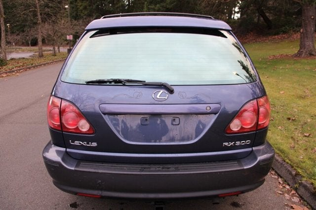 1999 Lexus RX 300 Luxury SUV 300 125K MILES AWD