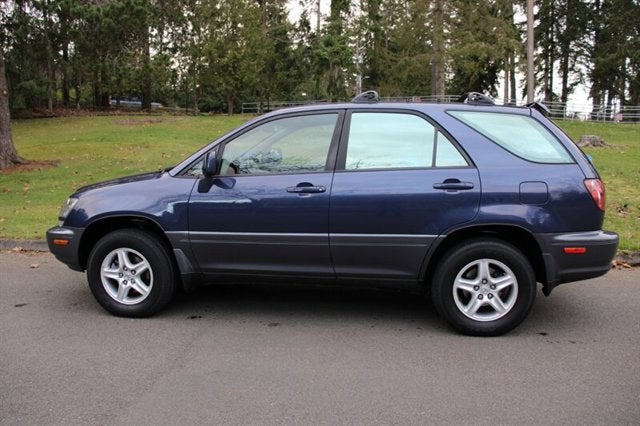 1999 Lexus RX 300 Luxury SUV 300 125K MILES AWD