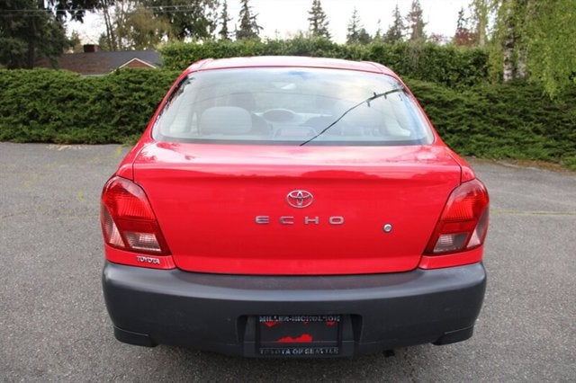 2002 Toyota Echo 99K MILES