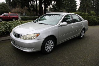 2005 Toyota Camry