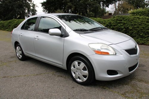 2010 Toyota Yaris Base
