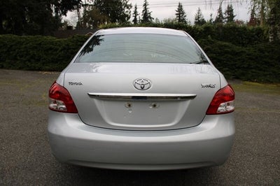 2010 Toyota Yaris Base