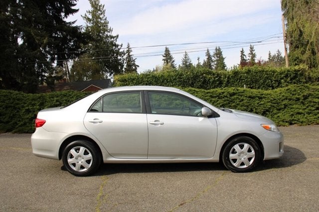 2011 Toyota Corolla LE