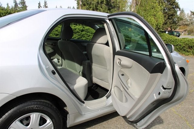 2011 Toyota Corolla LE