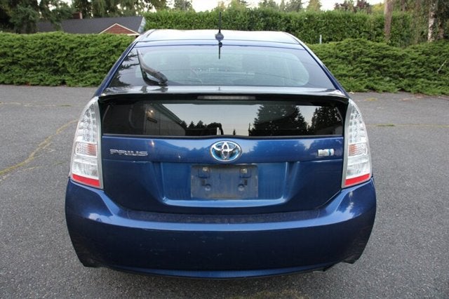 2011 Toyota Prius Two