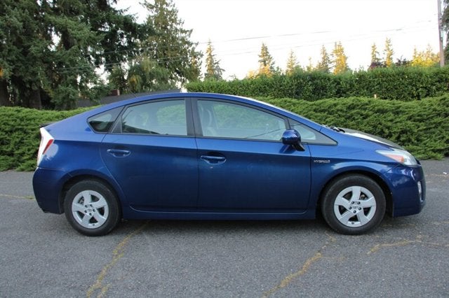 2011 Toyota Prius Two