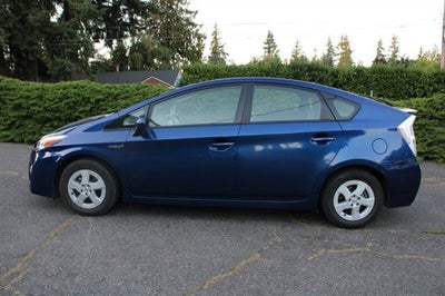 2011 Toyota Prius Two